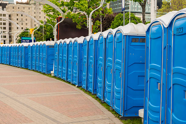 Portable Restroom Removal and Pickup in Mar Mac, NC